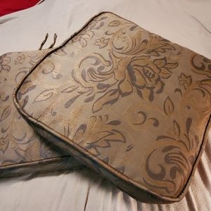 Outdoor seating Cushions